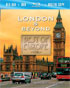 Best Of Europe: London And Beyond (Blu-ray/DVD)