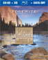 Scenic National Parks: Yosemite (Blu-ray/DVD)
