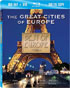 Best Of Europe: The Great Cities (Blu-ray/DVD)