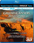 IMAX: Grand Canyon Adventure: River At Risk (Blu-ray 3D)