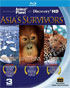 Asia's Survivors (Blu-ray): Island Magic / Creatures Of The Thaw / In The Realm Of The Red Ape