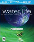 Water Life: Planet Water (Blu-ray/DVD)