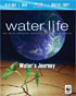 Water Life: Water's Journey (Blu-ray/DVD)