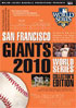 MLB: The San Francisco Giants 2010 World Series Collector's Edition