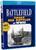 Battlefield: Great Sea Battles Of WWII (Blu-ray)