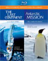 Last Continent (Blu-ray) / Antarctic Mission (Blu-ray)