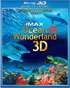 IMAX: Ocean Wonderland 3D (Blu-ray 3D/Blu-ray)
