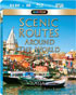 Scenic Routes Around The World: Asia (Blu-ray/DVD)