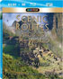 Scenic Routes Around The World: South America (Blu-ray/DVD)