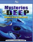Mysteries Of The Deep: The Best Of Undersea Explorer: Unique Ocean Creatures (Blu-ray)