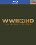 History Channel Presents: WWII In HD:Collector's Edition (Blu-ray)
