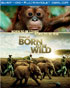 IMAX: Born To Be Wild (Blu-ray/DVD)
