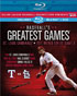 Baseball's Greatest Games: 2011 World Series: Game 6 (Blu-ray/DVD)
