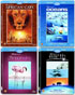 Disneynature Four-Movie Collection (African Cats / Oceans / Earth / Crimson Wings (Blu-ray/DVD)