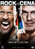 WWE: The Rock Vs. John Cena: Once In A Lifetime