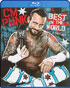 WWE: CM Punk - Best In The World (Blu-ray)