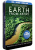 Earth From Above: Preservation Of Water And Forests (Blu-ray/DVD)(Collector's Tin)