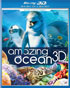 Amazing Ocean 3D (Blu-ray 3D/Blu-ray)