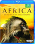 Africa: Eye To Eye With The Unknown (Blu-ray)