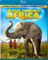 Magic Journey To Africa 3D (Blu-ray 3D/Blu-ray)