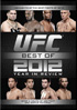 UFC: The Best Of 2012: Year In Review