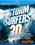 Storm Surfers 3D (Blu-ray 3D/Blu-ray)