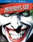 Necessary Evil: Villains Of DC Comics (Blu-ray/DVD)