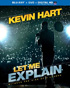 Kevin Hart: Let Me Explain (Blu-ray/DVD)