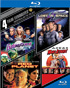 4 Film Favorites: Intergalactic Films (Blu-ray): Galaxy Quest / Lost in Space / Mars Attacks! / Red Planet