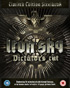 Iron Sky: Director's Cut: Limited Edition (Blu-ray-UK)(SteelBook)