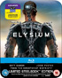 Elysium: Limited Edition (2013)(Blu-ray-UK)(SteelBook)