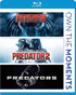 Predator (Blu-ray) / Predator 2 (Blu-ray) / Predators (Blu-ray)