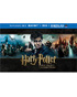 Harry Potter: Hogwarts Collection (Blu-ray/DVD)