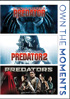 Predator / Predator 2 / Predators