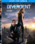 Divergent (Blu-ray/DVD)