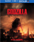 Godzilla (2014)(Blu-ray/DVD)