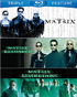 Complete Matrix Trilogy (Blu-ray): The Matrix / The Matrix Reloaded / The Matrix Revolutions
