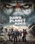 Dawn Of The Planet Of The Apes (Blu-ray)