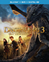 Dragonheart 3: The Sorcerer's Curse (Blu-ray/DVD)