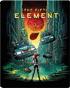 Fifth Element: Limited Edition (Blu-ray)(SteelBook)