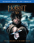 Hobbit: The Battle Of The Five Armies 3D (Blu-ray 3D/Blu-ray/DVD)