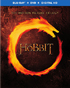 Hobbit: The Motion Picture Trilogy (Blu-ray/DVD)