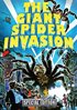 Girant Spider Invasion