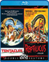 Tentacles (Blu-ray) / Reptilicus (Blu-ray)