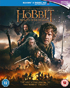 Hobbit: The Battle Of The Five Armies (Blu-ray-UK)