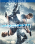 Divergent Series: Insurgent (Blu-ray)