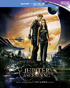 Jupiter Ascending (Blu-ray-UK)