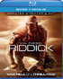 Riddick: Unrated Director's Cut (Blu-ray)