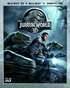 Jurassic World 3D (Blu-ray 3D/Blu-ray/DVD)