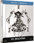 Ex Machina: Limited Edition (Blu-ray-FR)(SteelBook)